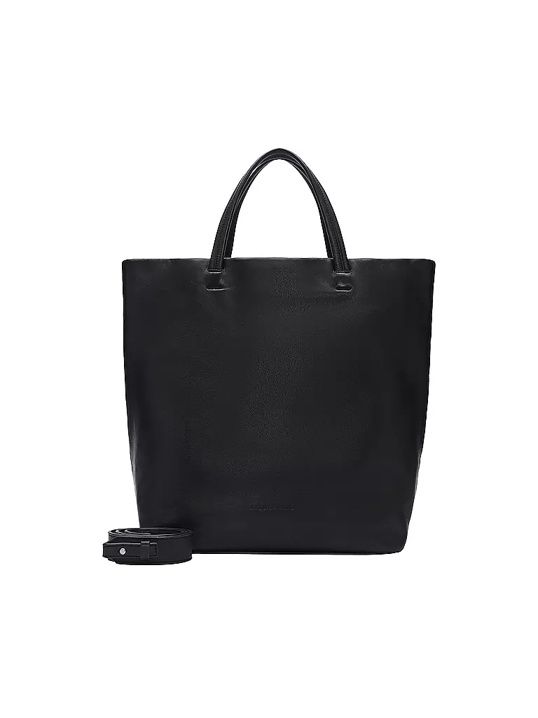 LIEBESKIND BERLIN | Borsa in pelle - Tote Bag HERA Large | Nero