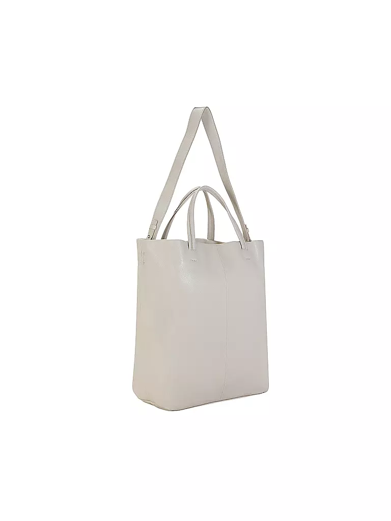 LIEBESKIND BERLIN | Borsa in pelle - Tote Bag HERA Large | Crema