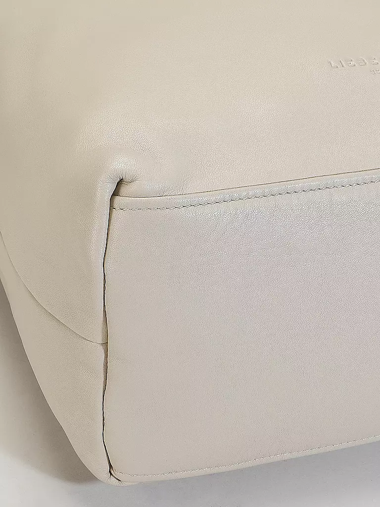 LIEBESKIND BERLIN | Borsa in pelle - Tote Bag HERA Large | Crema