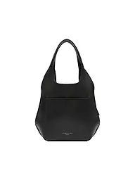 LIEBESKIND BERLIN | Borsa in pelle - Tote Bag LILLY Medium | Nero
