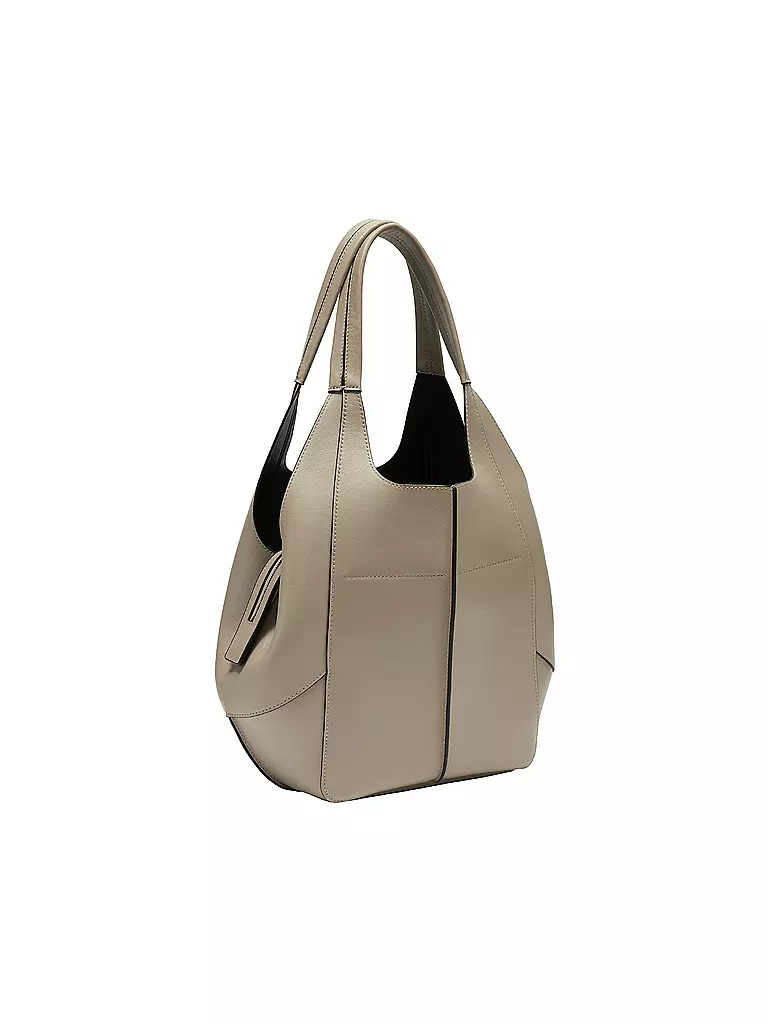LIEBESKIND BERLIN | Borsa in pelle - Tote Bag LILLY Medium | Beige