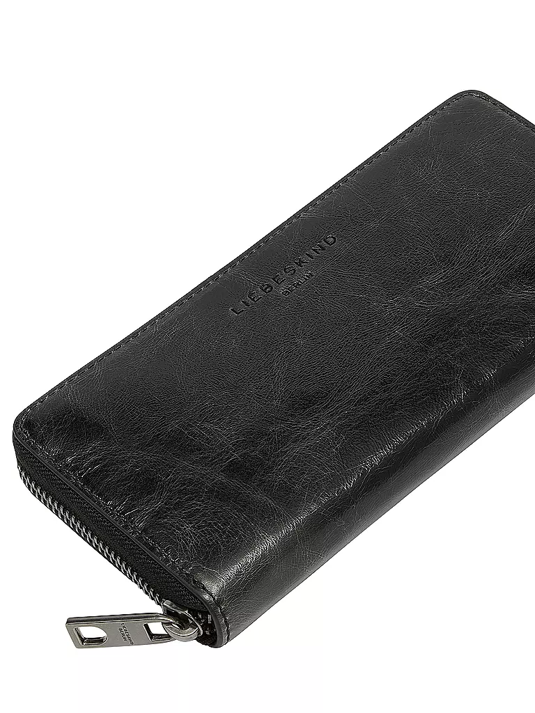 LIEBESKIND BERLIN | Geldbörse ARCHIVE SALLY | Grigio