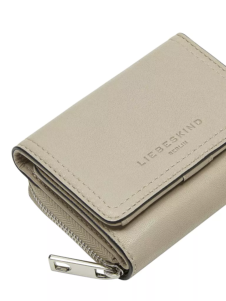 LIEBESKIND BERLIN | Geldbörse CHUDY PABLITA | Grigio