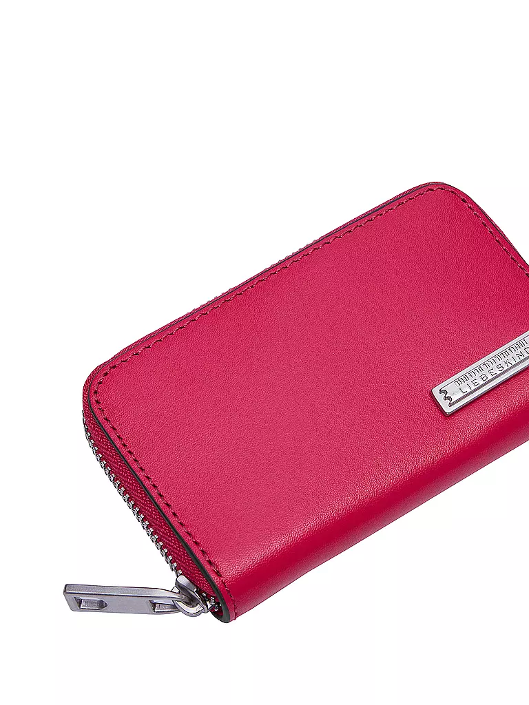LIEBESKIND BERLIN | Geldbörse FRANZIS JO | Fucsia