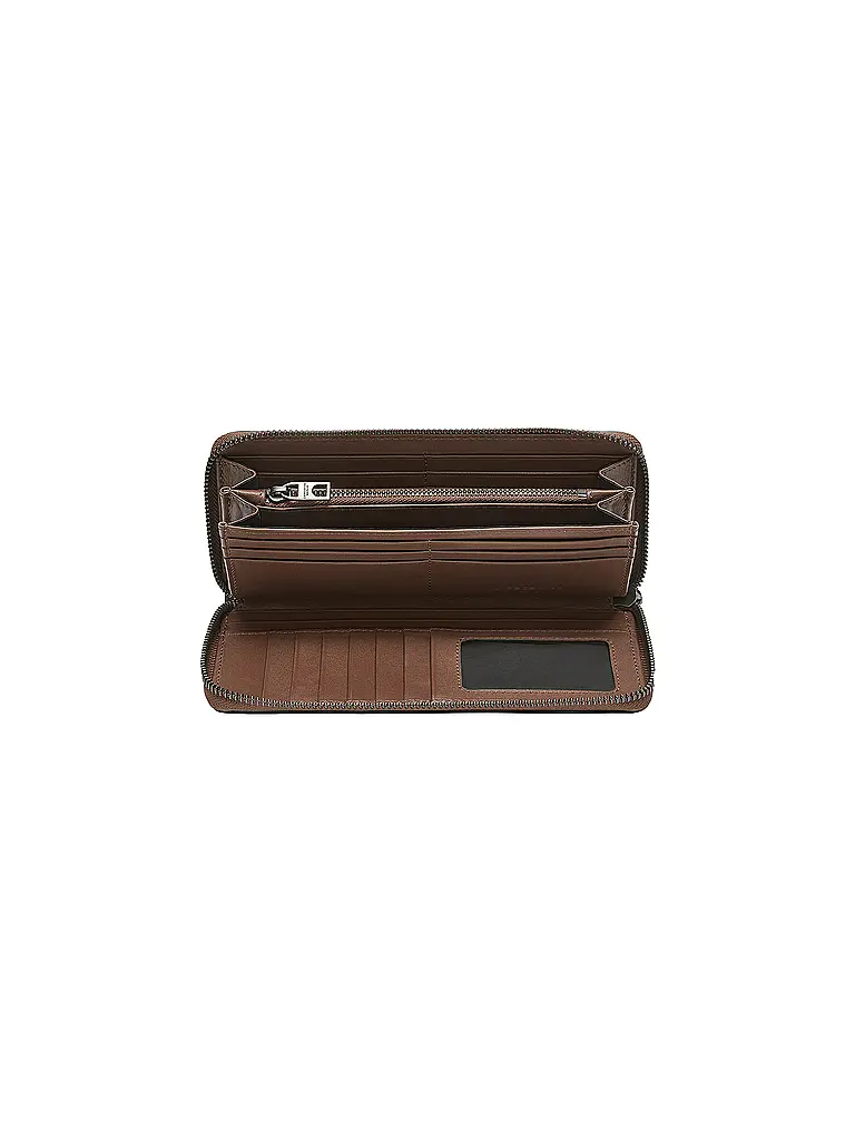 LIEBESKIND BERLIN | Geldbörse GIGI
LIEBESKIND BERLIN
Colore: marrone
Categorie: Moda, Donna

Materiale: Pelle
Dettagli: Logo | Marrone