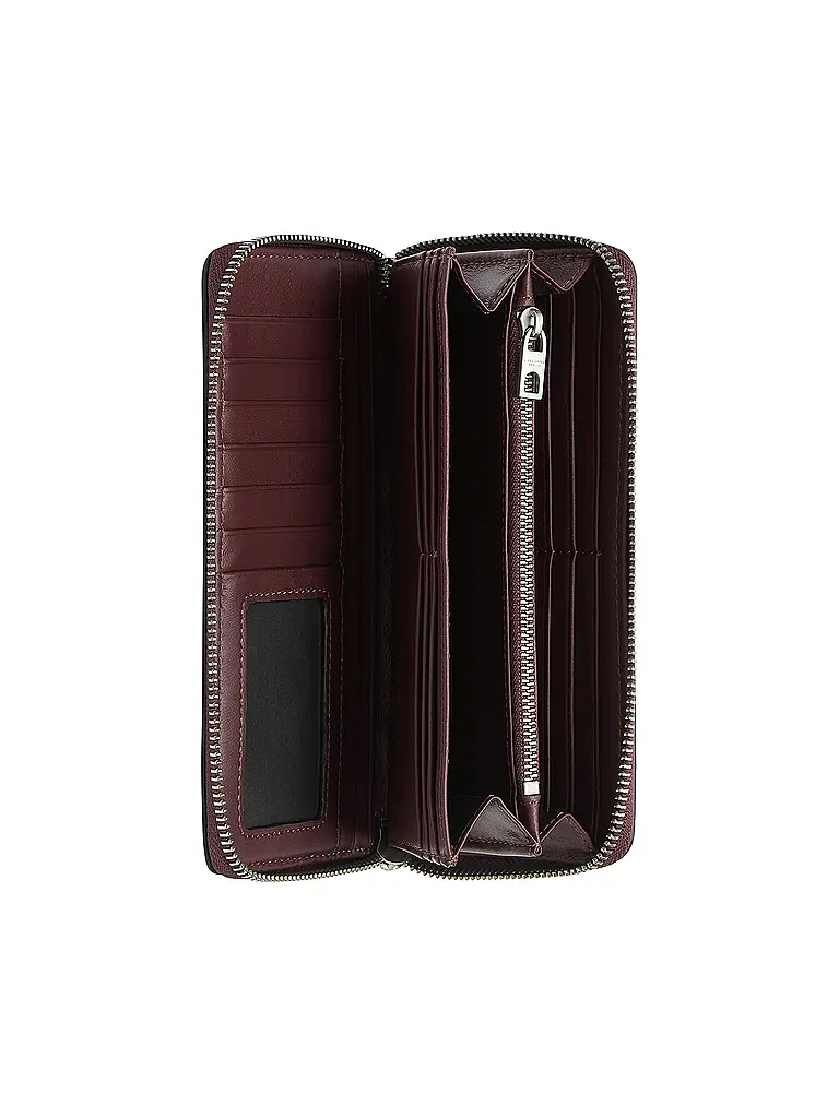 LIEBESKIND BERLIN | Geldbörse GIGI | Rosso scuro