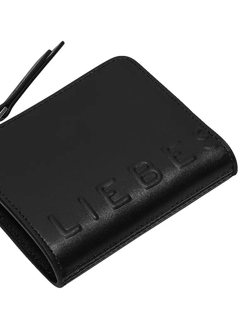 LIEBESKIND BERLIN | Geldbörse TONI  | Nero