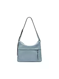 LIEBESKIND BERLIN | Borsa in pelle - Hobo Bag SKY Medium | Blu chiaro