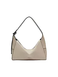 LIEBESKIND BERLIN | Ledertasche - Hobo Bag LOU Medium | Grigio