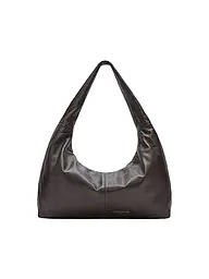 LIEBESKIND BERLIN | Ledertasche - Hobo Bag Large | Marrone