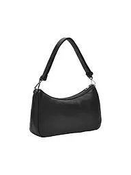 LIEBESKIND BERLIN | Ledertasche - Hobo Bag MAIA Medium | Nero