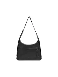 LIEBESKIND BERLIN | Borsa in pelle - Hobo Bag SKY Medium | Nero