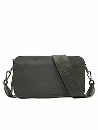 LIEBESKIND BERLIN | Ledertasche - Mini Bag CLARICE | Grigio
