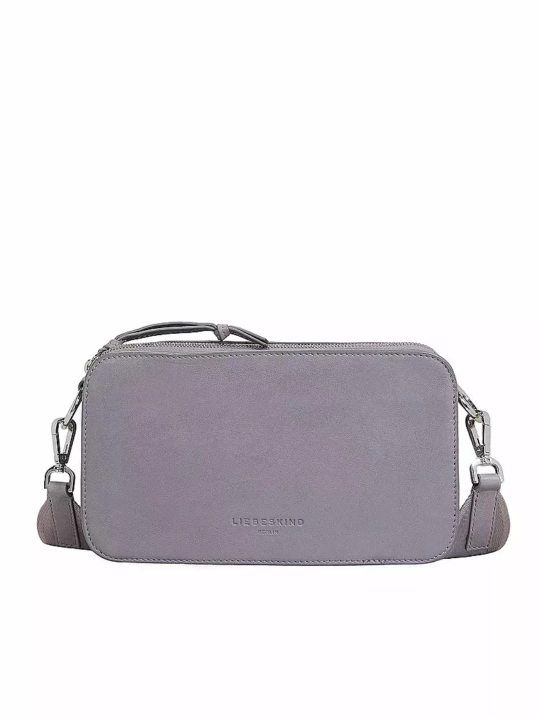 LIEBESKIND BERLIN | Ledertasche - Mini Bag CLARICE | Lilla