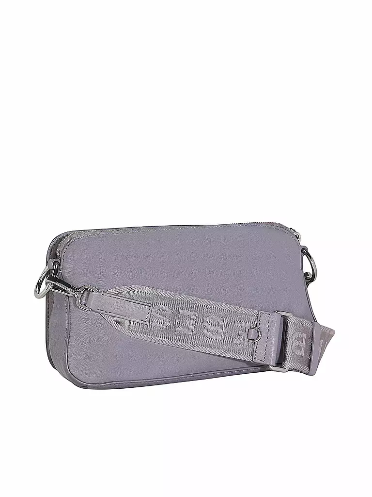 LIEBESKIND BERLIN | Ledertasche - Mini Bag CLARICE | Lilla