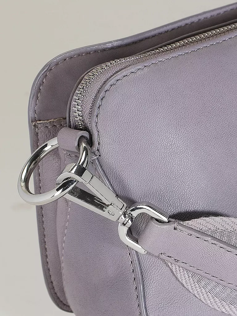 LIEBESKIND BERLIN | Ledertasche - Mini Bag CLARICE | Lilla