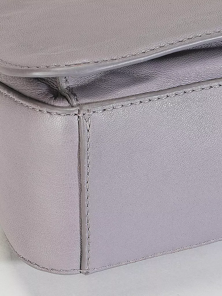 LIEBESKIND BERLIN | Ledertasche - Mini Bag CLARICE | Lilla