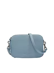 LIEBESKIND BERLIN | Ledertasche - Mini Bag LUKA | Blu chiaro