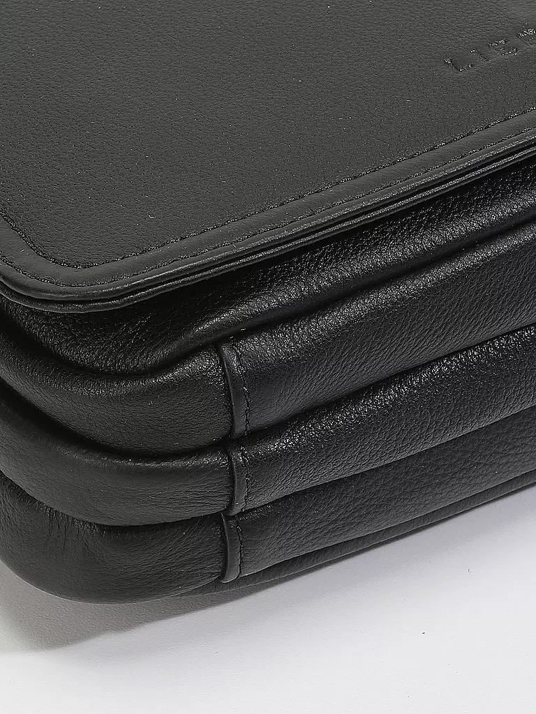 LIEBESKIND BERLIN | Ledertasche - Umhängetasche  Mareike Small | Nero
