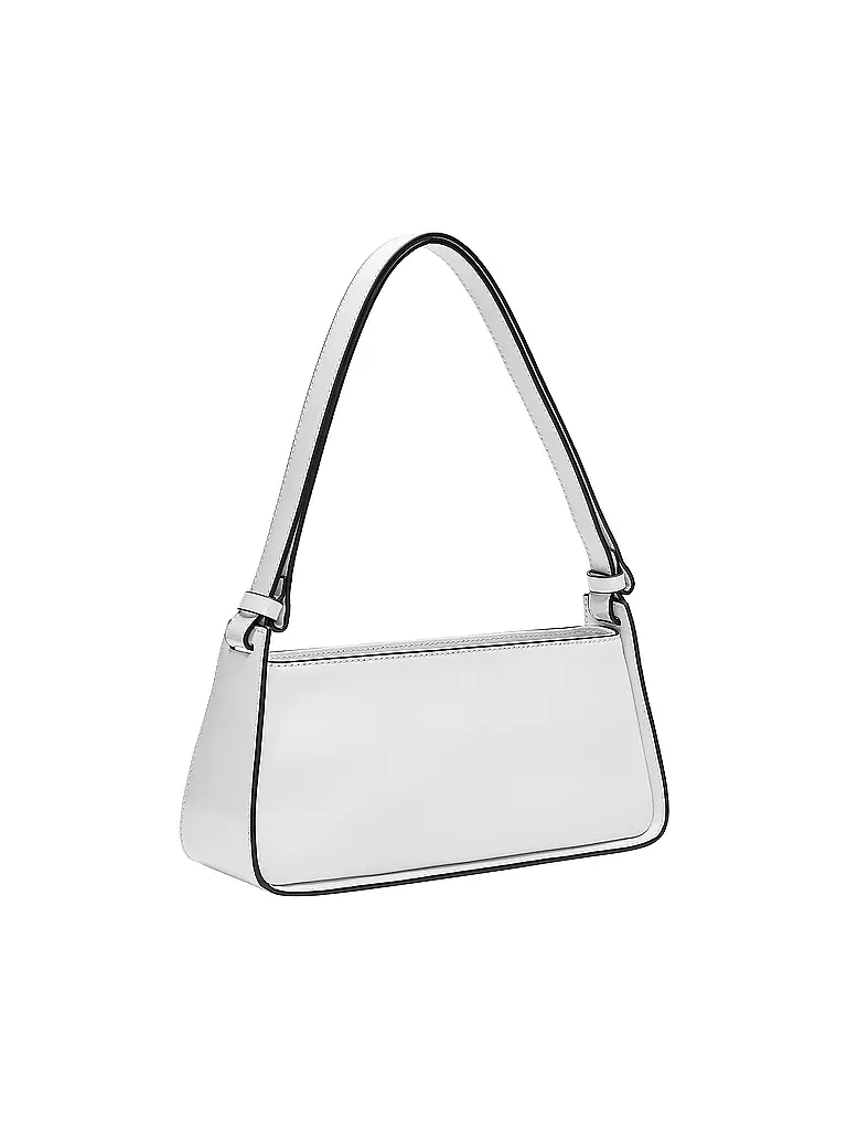 LIEBESKIND BERLIN | Ledertasche - Umhängetasche FRANZIS Small | Bianco