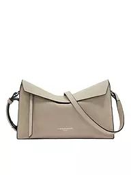 LIEBESKIND BERLIN | Ledertasche - Umhängetasche LORASmall | Grigio