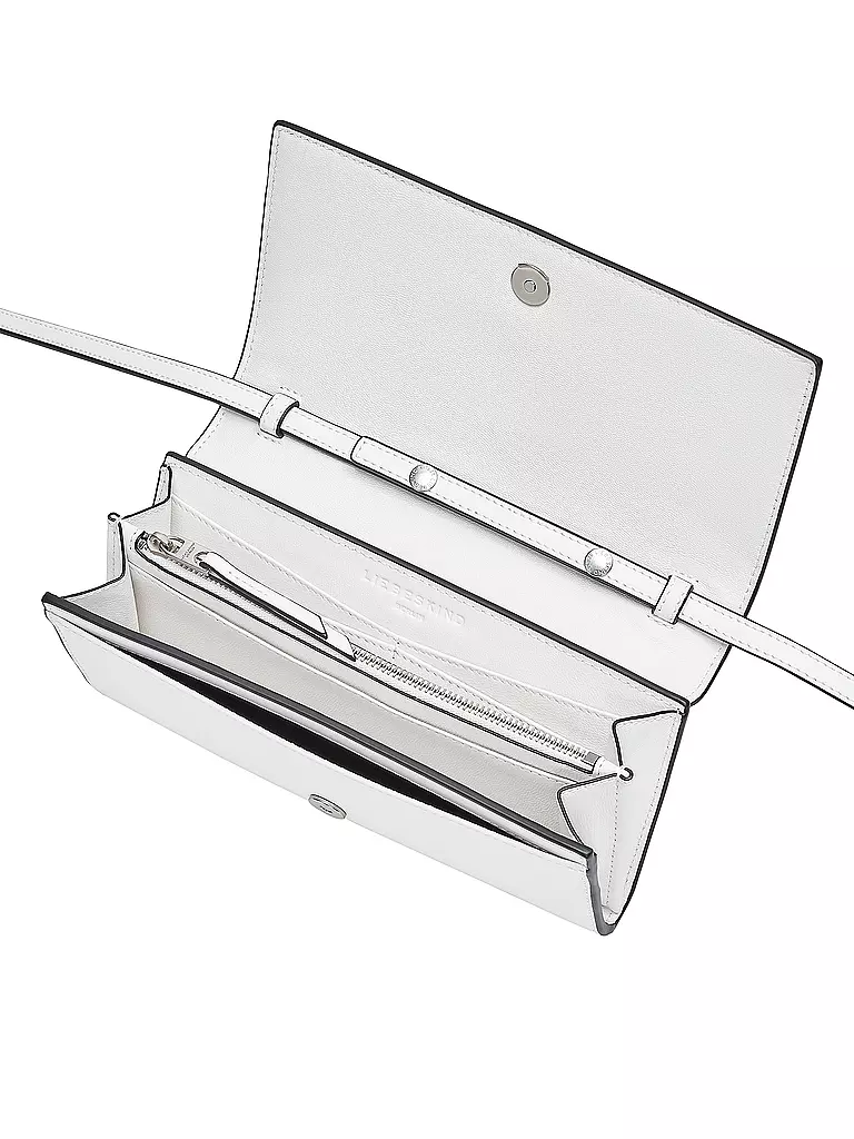 LIEBESKIND BERLIN | Ledertasche - Umhängetasche XSmall | Bianco