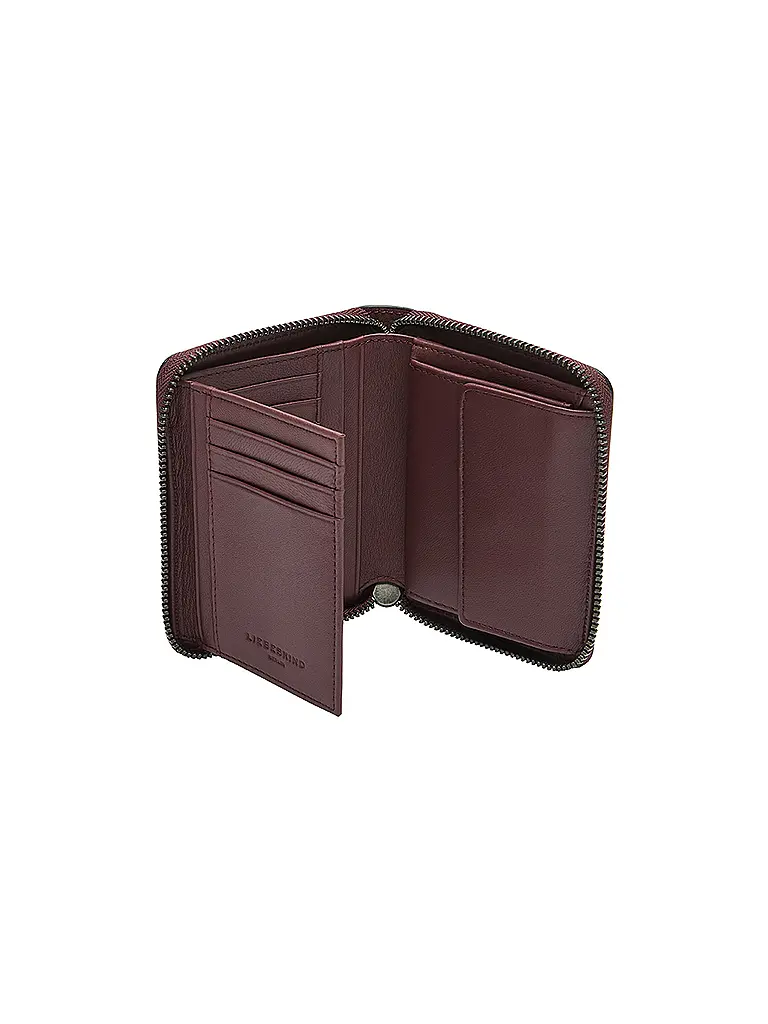 LIEBESKIND BERLIN | Nome prodotto: Portafoglio CONNY Medium
Marca: LIEBESKIND BERLIN
Colore: rosso scuro
Categorie: Moda, Donna

Materiale: Pelle
Dettagli: Logo | Rosso scuro