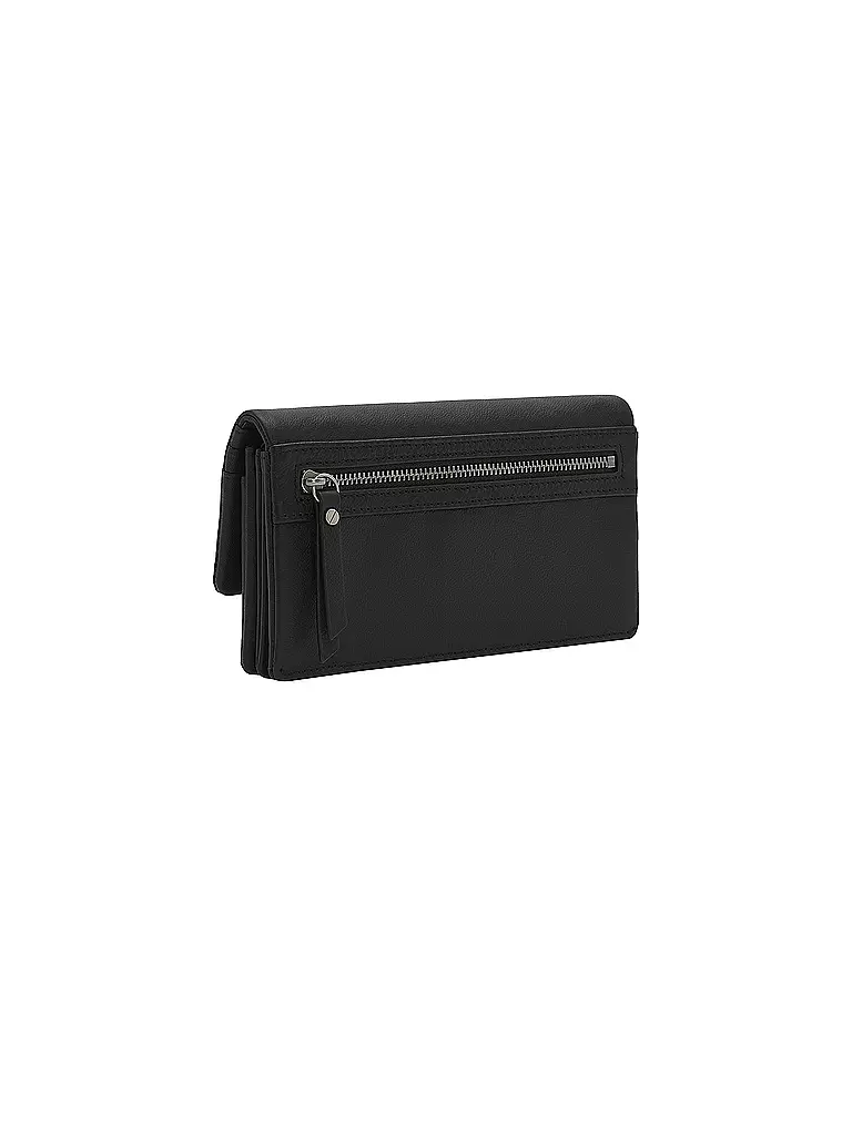 LIEBESKIND BERLIN | Nome prodotto: Portafoglio SLAM
Marca: LIEBESKIND BERLIN
Colore: nero
Categorie: Moda,Donna

Materiale: Pelle | 