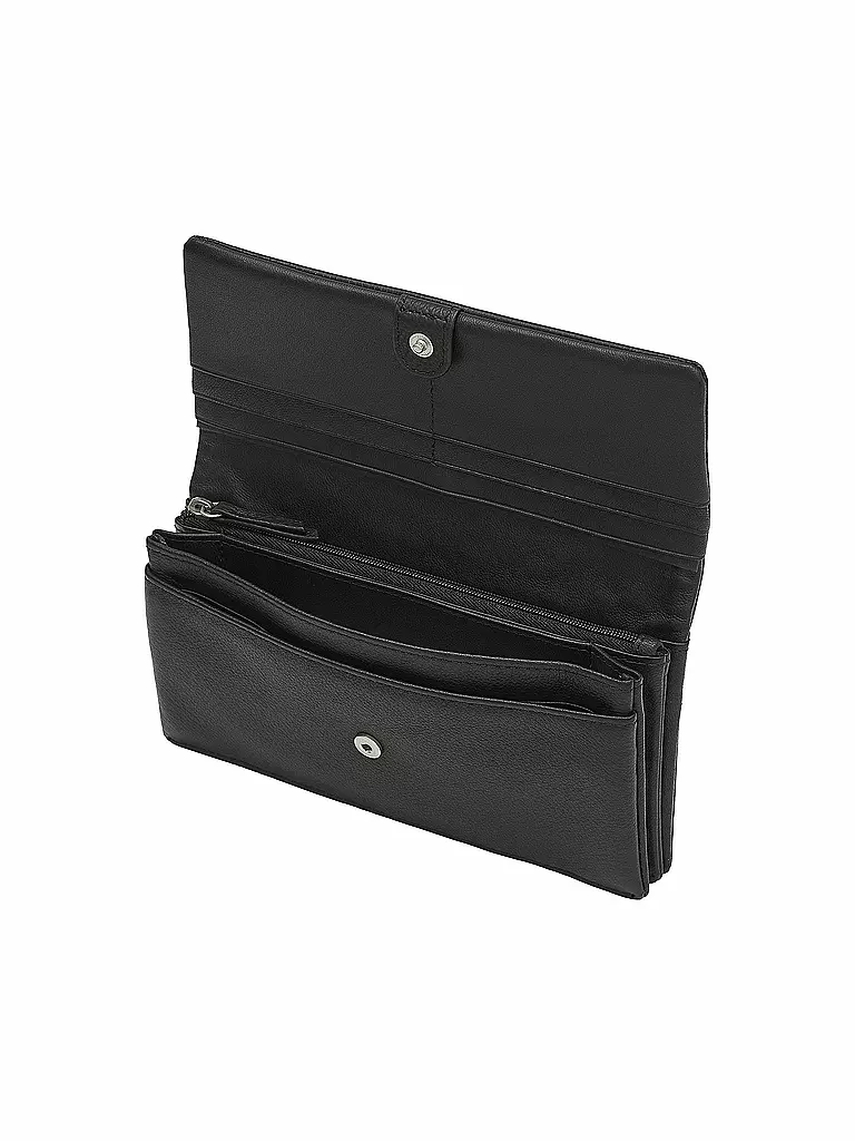 LIEBESKIND BERLIN | Nome prodotto: Portafoglio SLAM
Marca: LIEBESKIND BERLIN
Colore: nero
Categorie: Moda,Donna

Materiale: Pelle | 