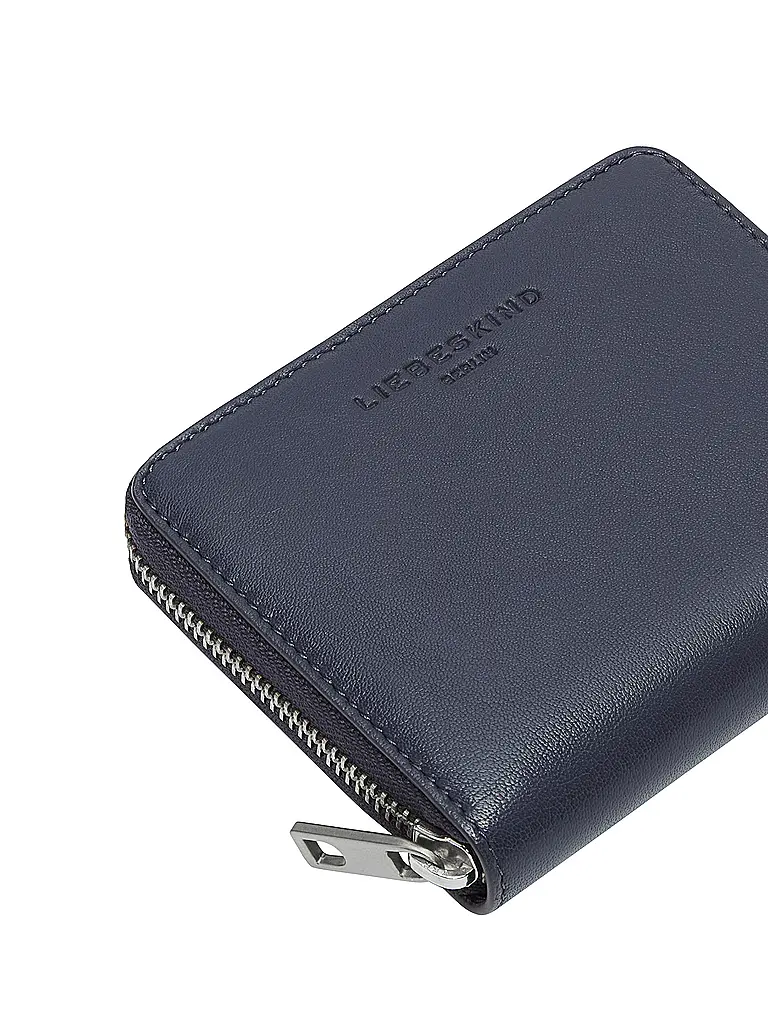 LIEBESKIND BERLIN | Portafoglio CONNY Medium | Blu scuro