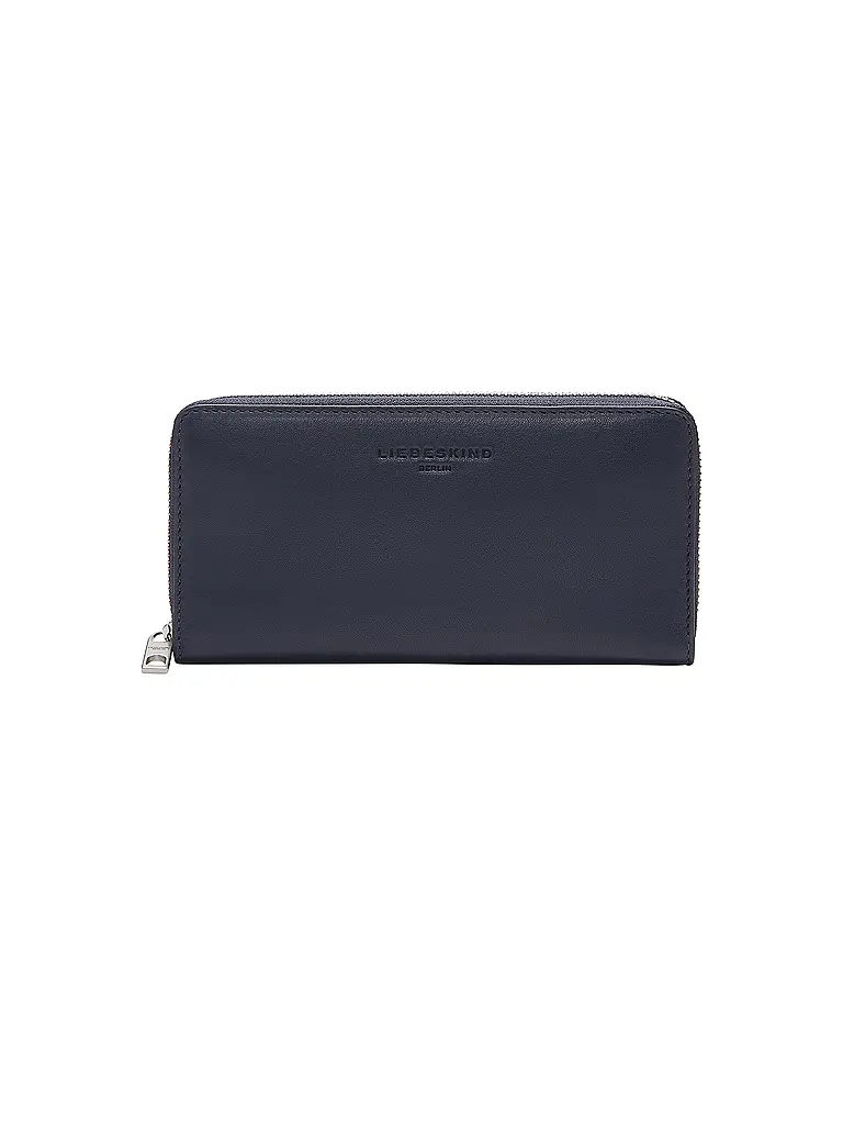 LIEBESKIND BERLIN | Portafoglio SALLY Large | Blu scuro