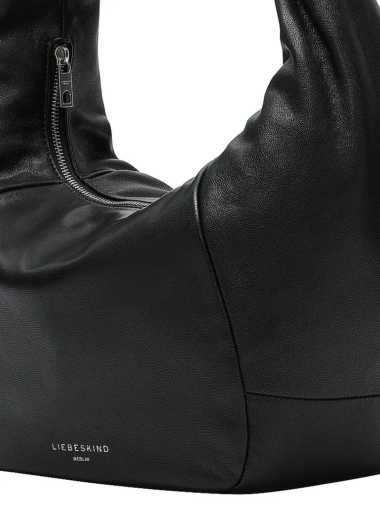 LIEBESKIND BERLIN | Tasche - Hobo FARRAH M | Nero