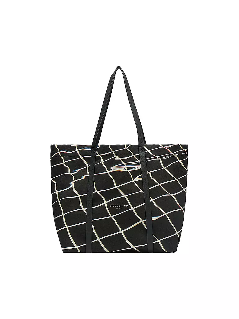LIEBESKIND BERLIN | Tasche - Shopper AURORA Large | Nero