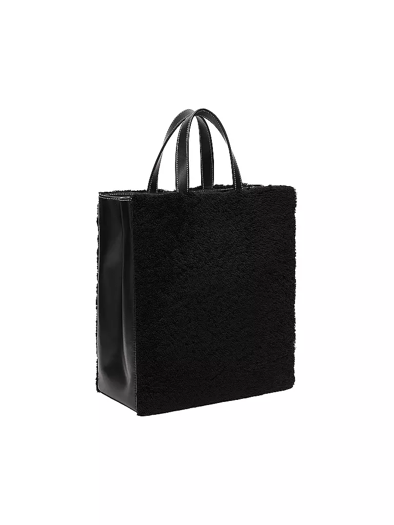 LIEBESKIND BERLIN | Tasche - Tote Bag PAPER BAG Medium | Nero