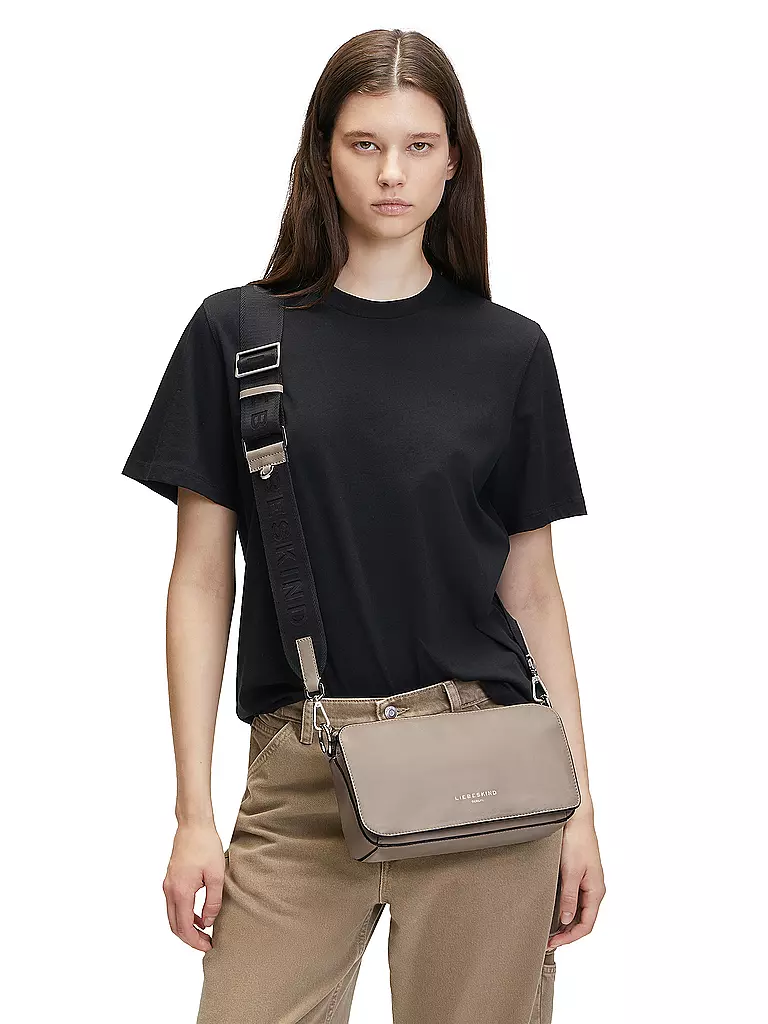 LIEBESKIND BERLIN | Tasche - Umhängetasche CLARICE Medium | Grigio