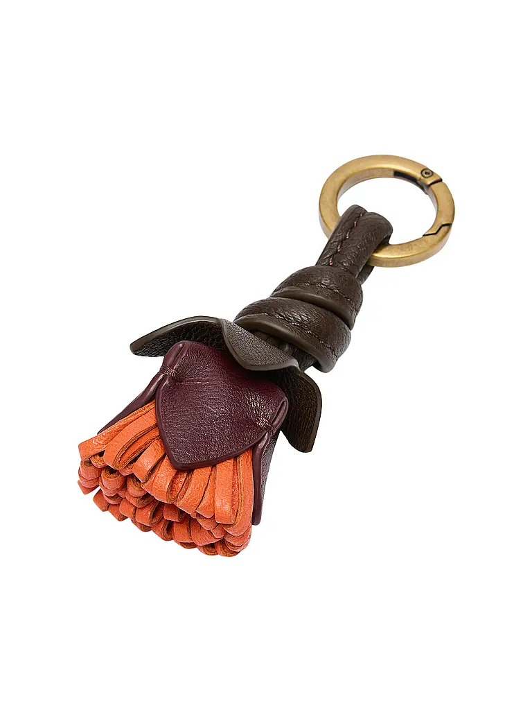 LIEBESKIND BERLIN | Taschenanhänger | Marrone