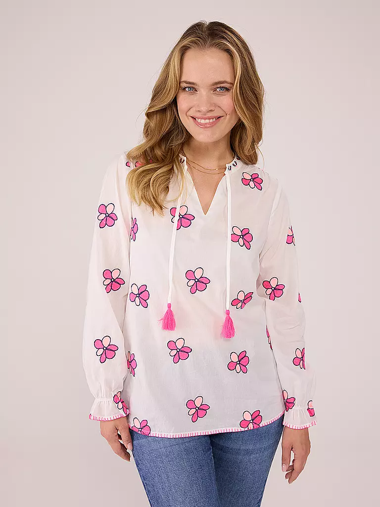 LIEBLINGSSTÜCK | Blusa | Bianco