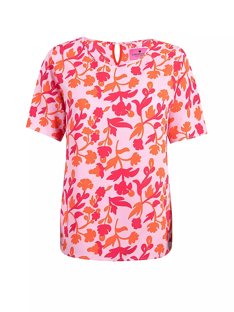 LIEBLINGSSTÜCK | Blusa-camicia RENEE | Rosa