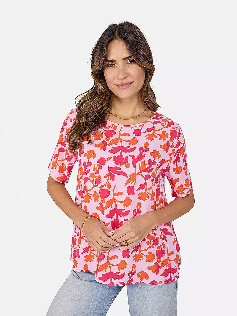LIEBLINGSSTÜCK | Blusa-camicia RENEE | Rosa