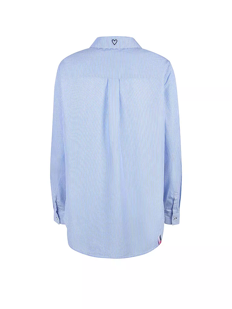 LIEBLINGSSTÜCK | Bluse  | Blu