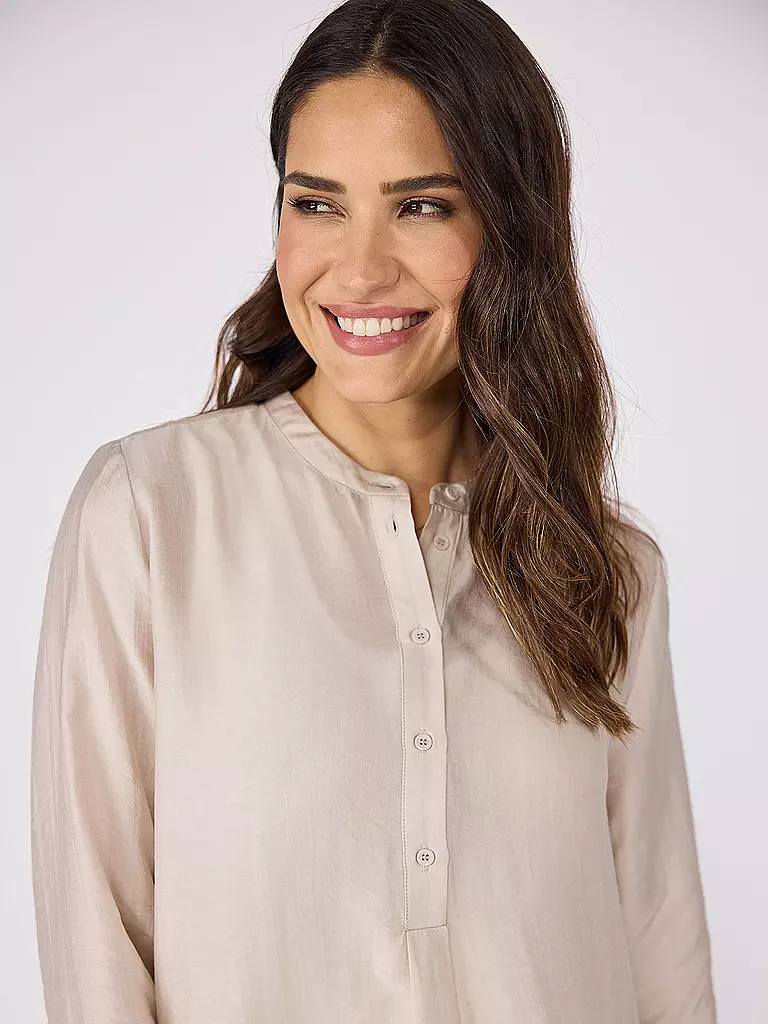 LIEBLINGSSTÜCK | Bluse  | Beige