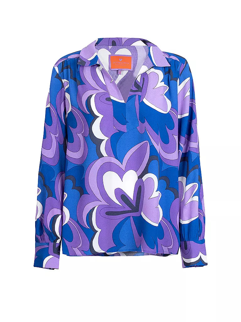 LIEBLINGSSTÜCK | Bluse FRANCIEL | Blu