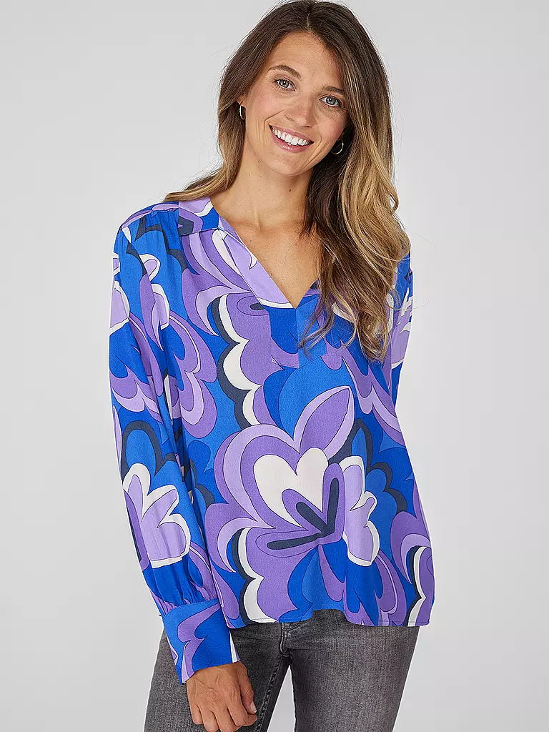 LIEBLINGSSTÜCK | Bluse FRANCIEL | Blu