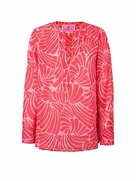 LIEBLINGSSTÜCK | Blusenshirt ROBIKAL | Rosso