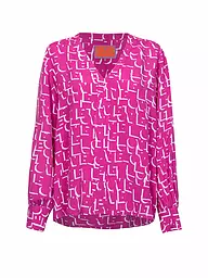 LIEBLINGSSTÜCK | Blusenshirt | Rosa