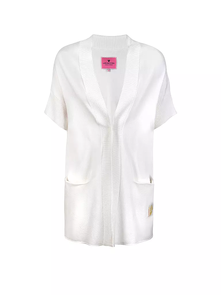 LIEBLINGSSTÜCK | Cardigan KORIEP | Crema