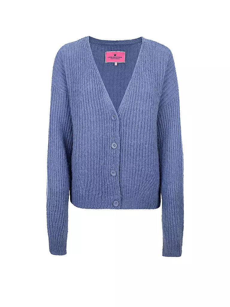 LIEBLINGSSTÜCK | Cardigan | Blu scuro