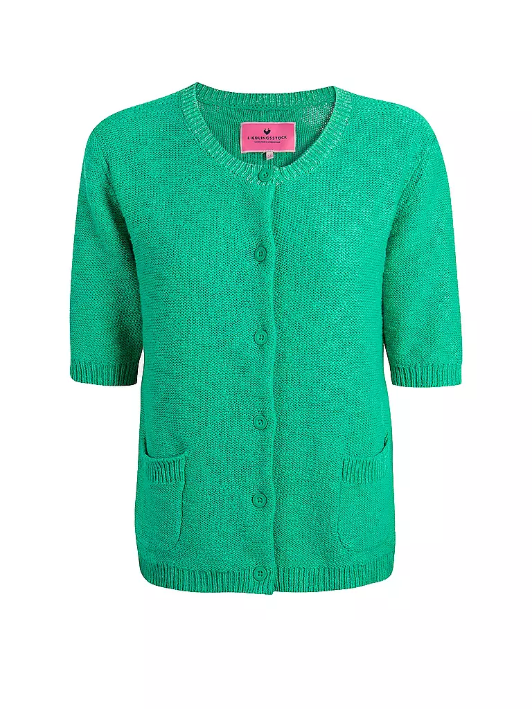 LIEBLINGSSTÜCK | Cardigan | Verde