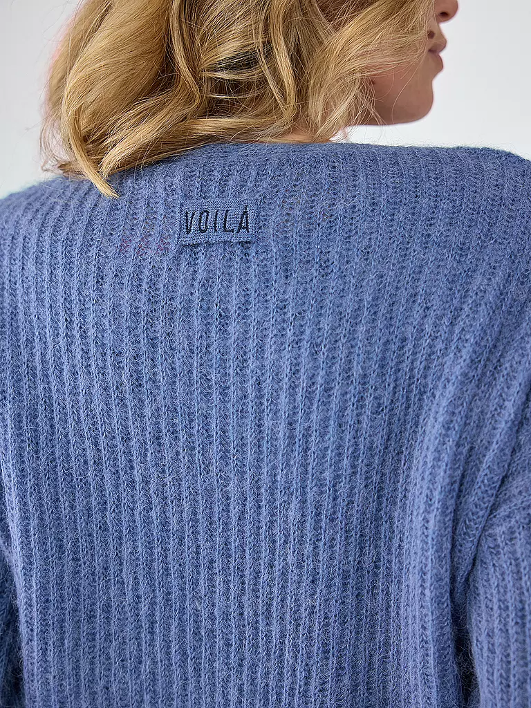 LIEBLINGSSTÜCK | Cardigan | Blu scuro