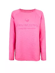 LIEBLINGSSTÜCK | Felpa | Fucsia